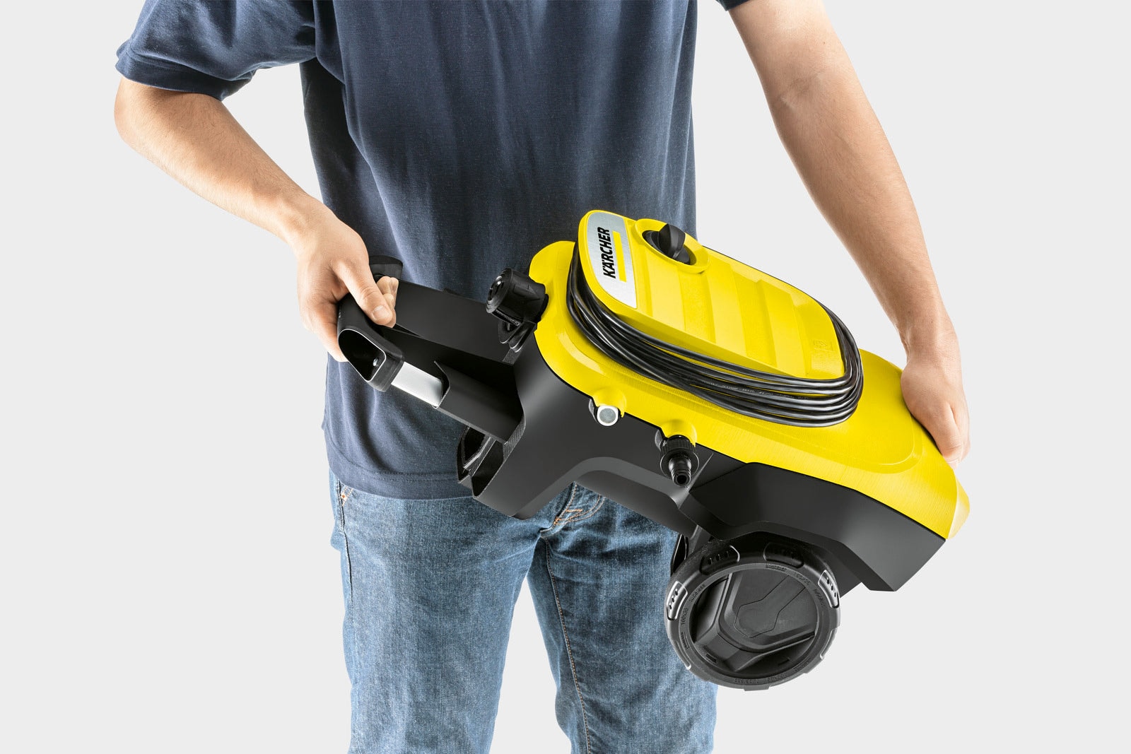 (已停產-Discontinued) 德國 Karcher K4 COMPACT GB 高壓清洗機 (20-130 Bar) (香港行貨)