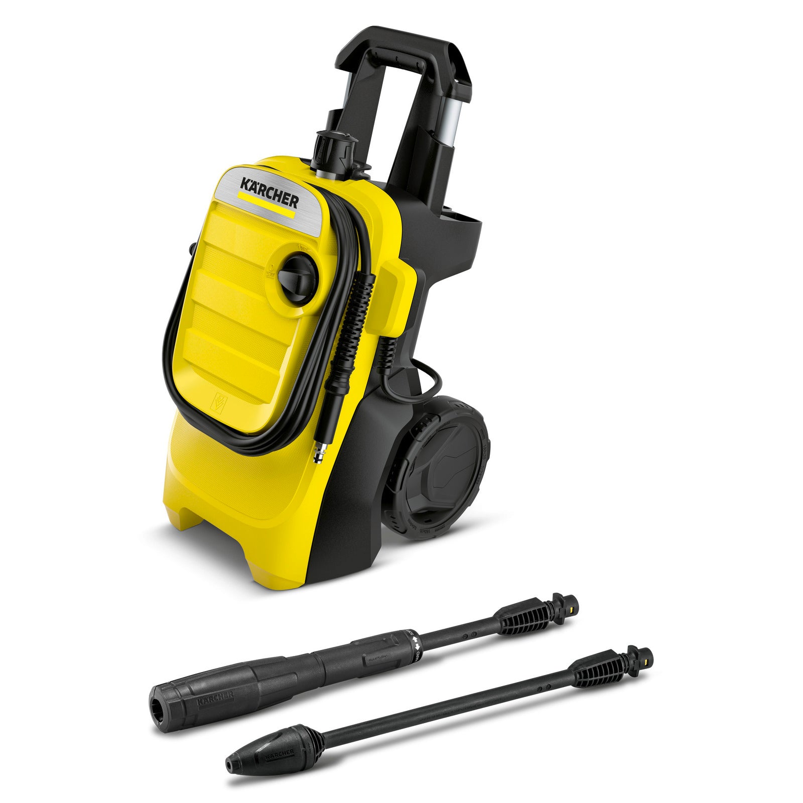 (已停產-Discontinued) 德國 Karcher K4 COMPACT GB 高壓清洗機 (20-130 Bar) (香港行貨)