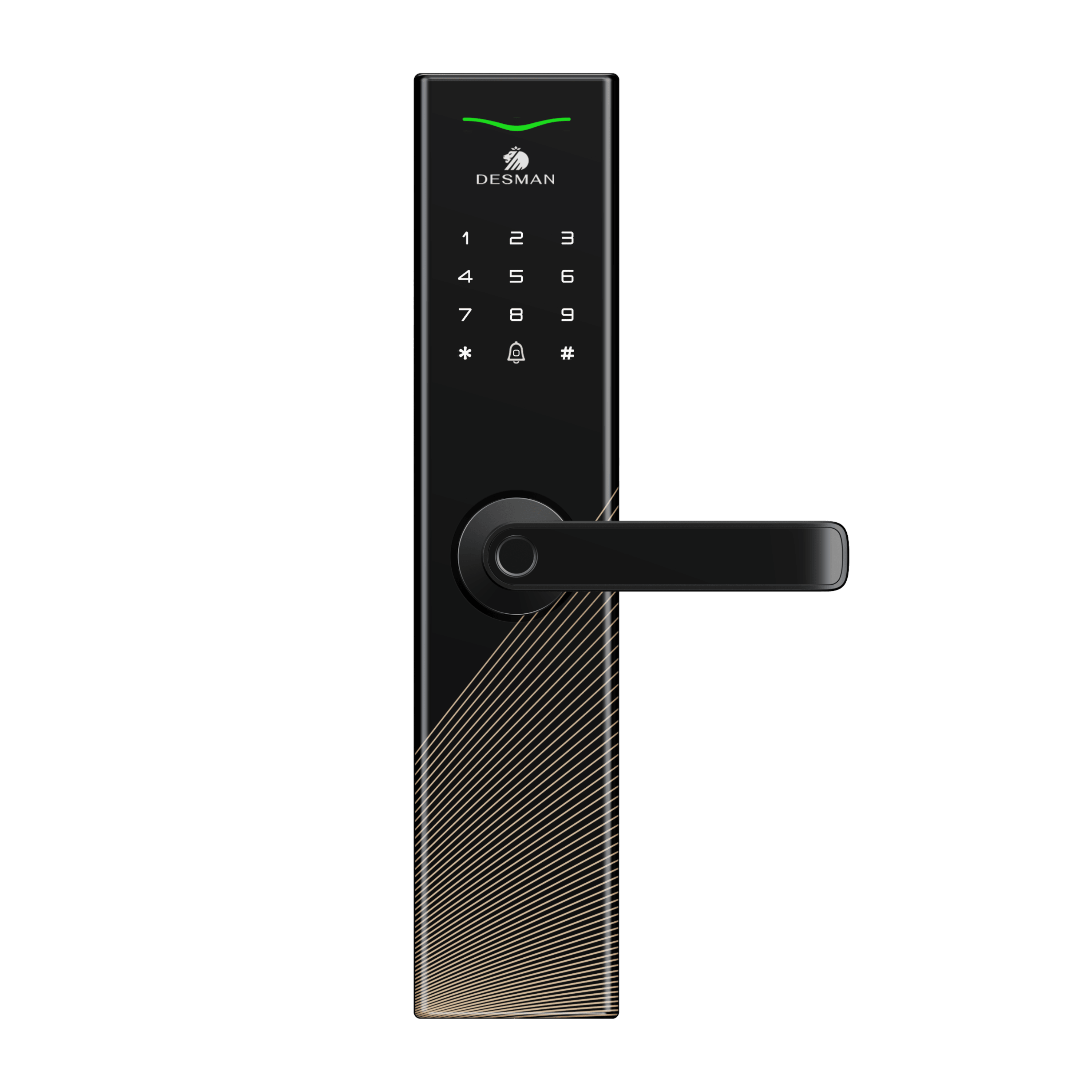 (包安裝) DESMAN 德施曼 E10Plus 電子門鎖