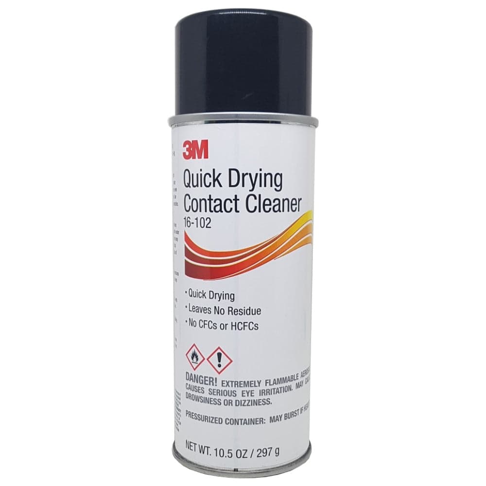 3M 16-102 Fast Drying Electronic Cleaner