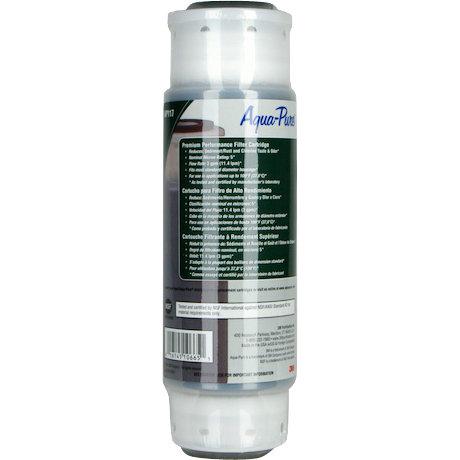 3M AP117 雙重效能活性碳濾芯 (Aqua-Pure AP1610 掛牆式濾水系統用)