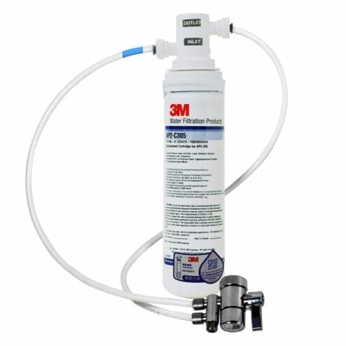 3M AP2 305G DIY 濾水系統/濾水器 (自行安裝分流器)