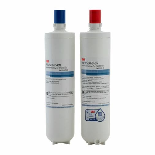 3M DWS2500T-C 智能濾水系統濾芯套裝