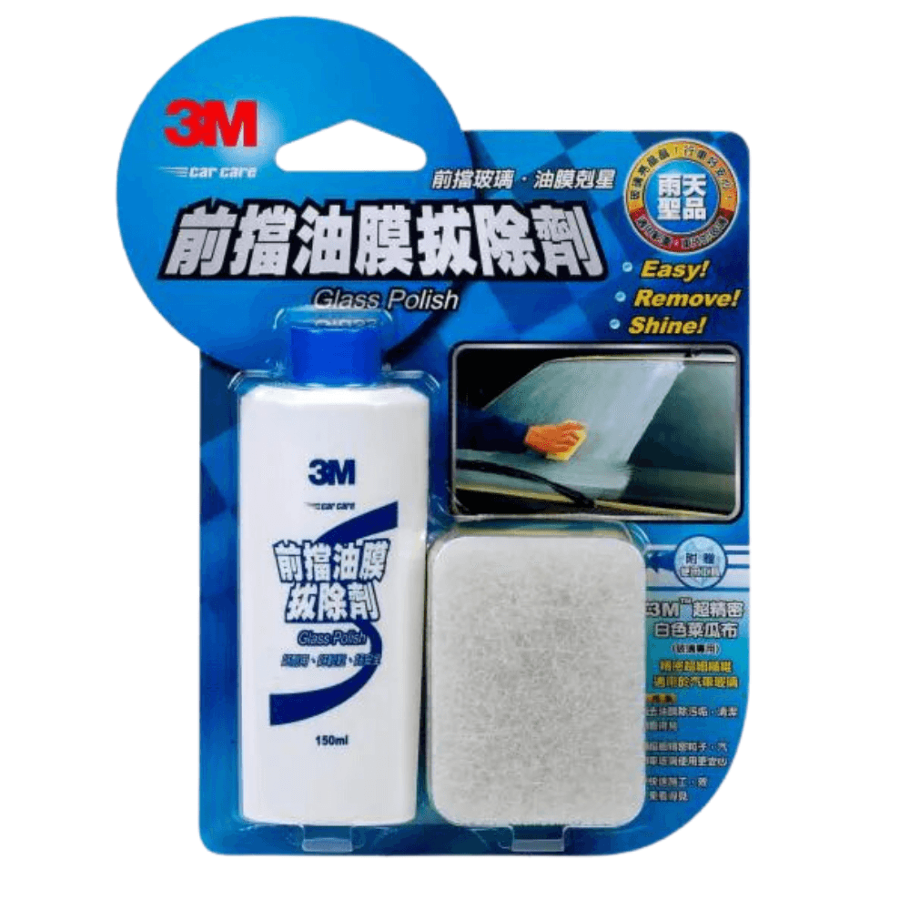 3M PN38051N 汽車前擋油膜拔除劑-hong-kong