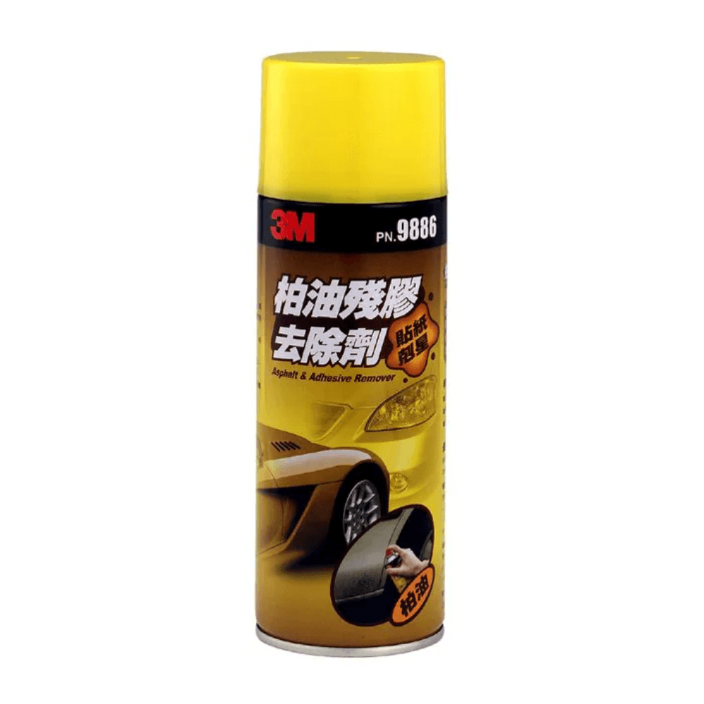 3M PN9886 柏油殘膠去除劑