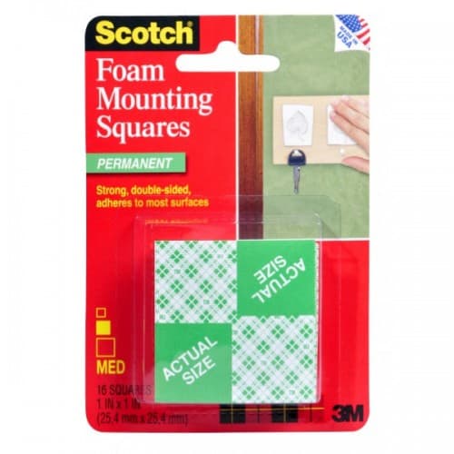 3M – 思高牌強力海綿膠貼 S111