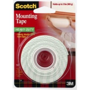 3M – 思高牌雙面海綿膠紙 110-12