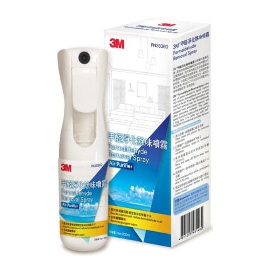 3M – PN38360 甲醛淨化除味噴霧