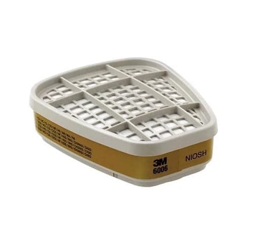 3M – 過濾多種氣體濾毒罐 6006