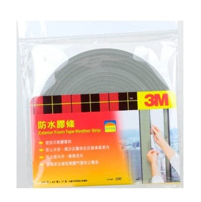 3M – 防水海綿膠條 2292