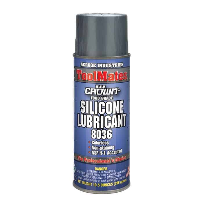 Aervoe Food Grade Lubricant