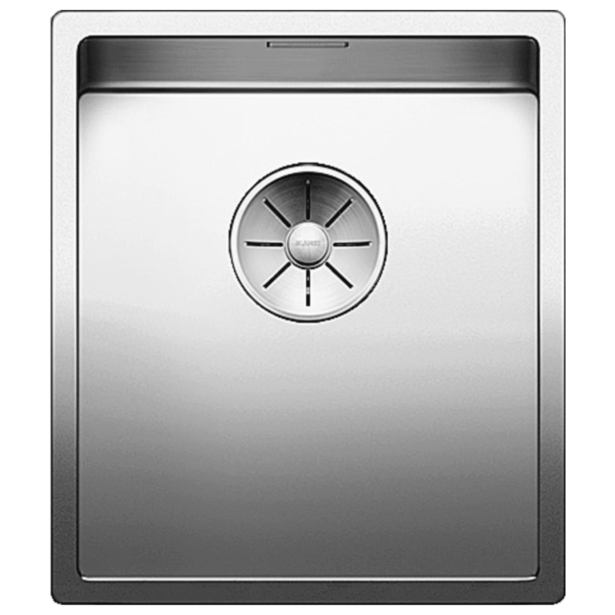 Blanco 521571 CLARON 340-U 40厘米 單盆昇盤