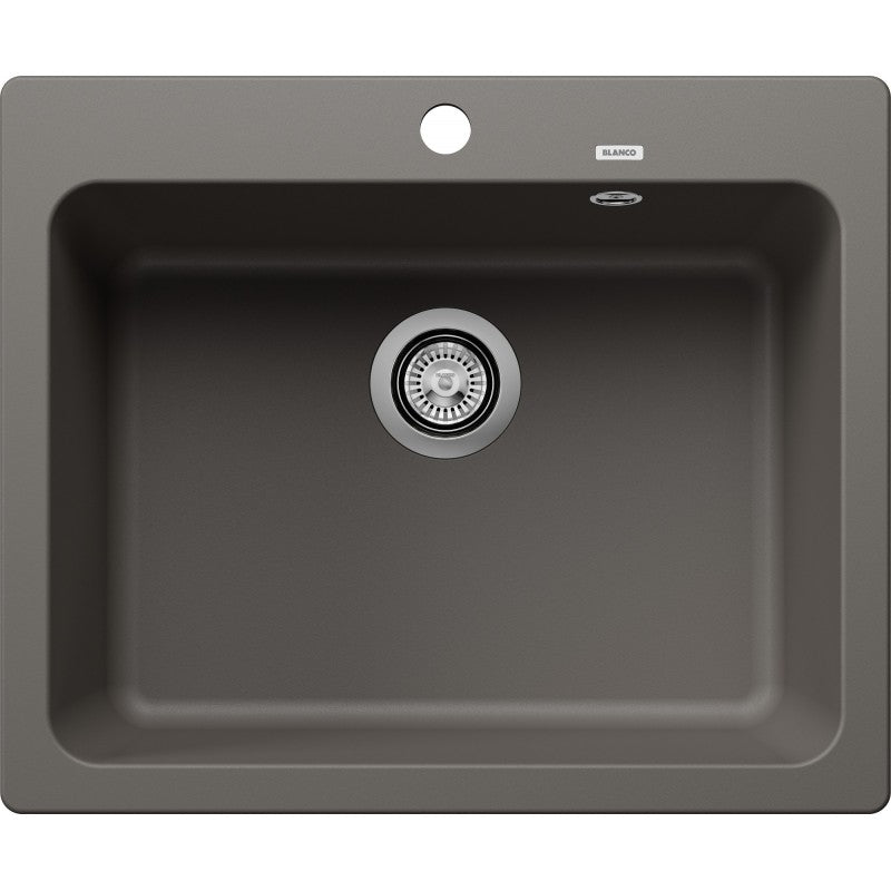 BLANCO 527311 NAYA 6 台上或台下式花崗岩鋅盤
