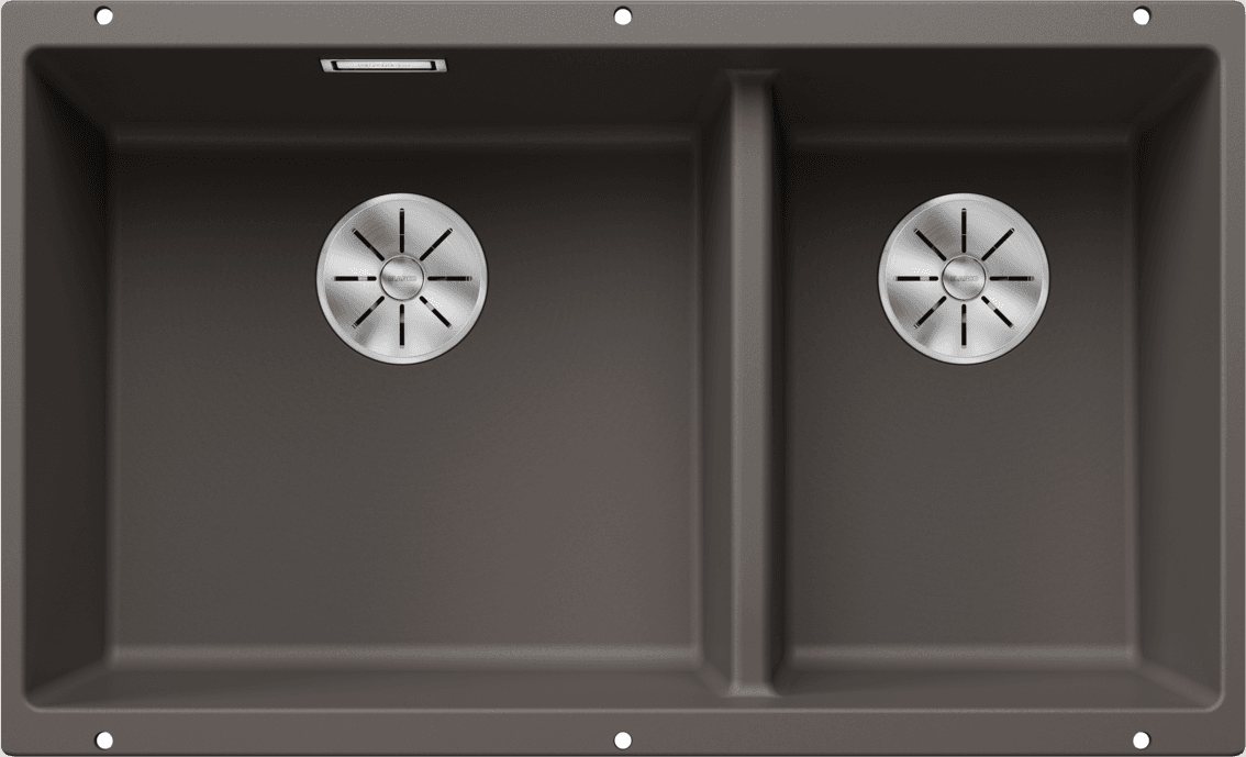 BLANCO 527350 SUBLINE 430/270-U 台下式花崗岩鋅盤