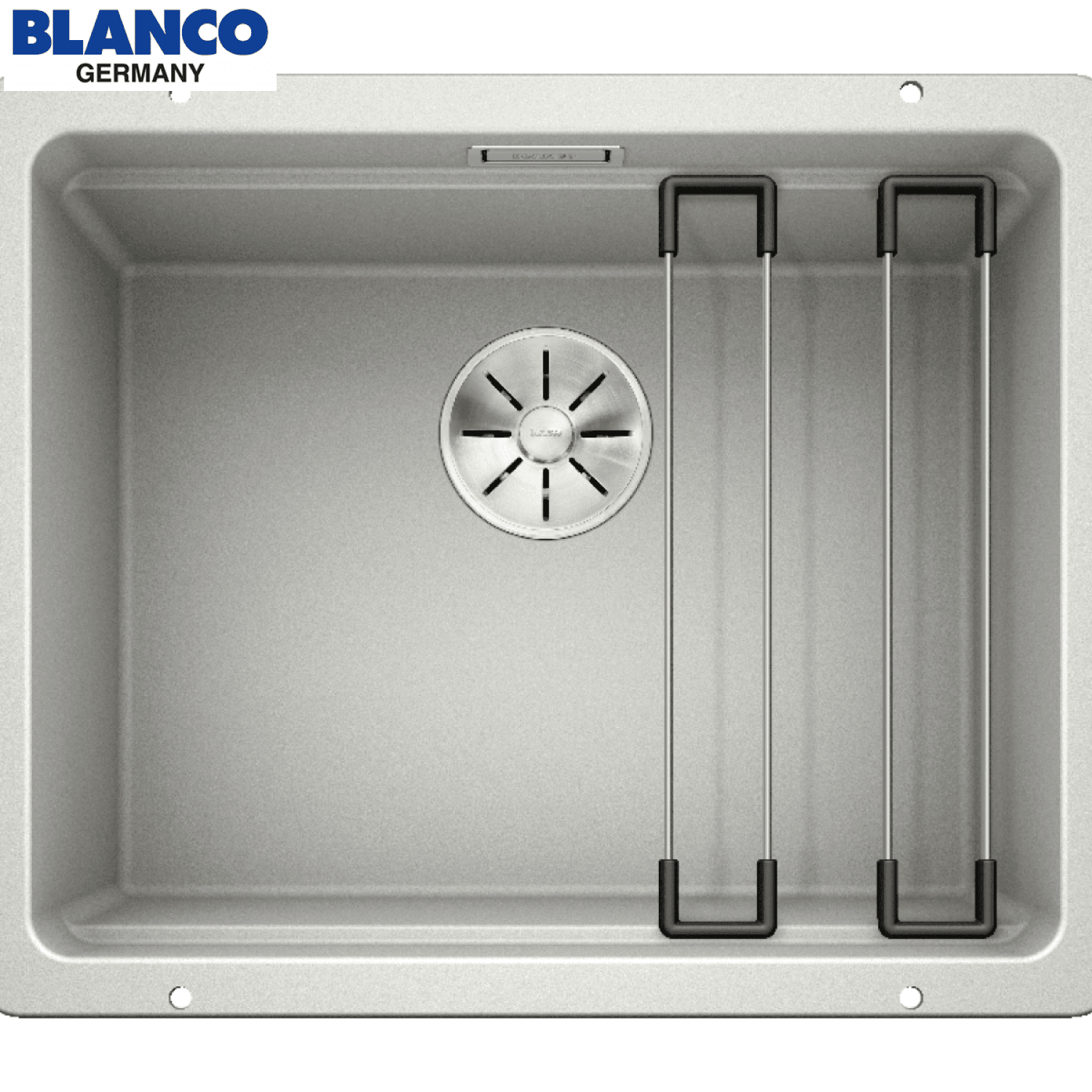 Blanco ETAGON 500-U 522230 花崗岩複合昇盤