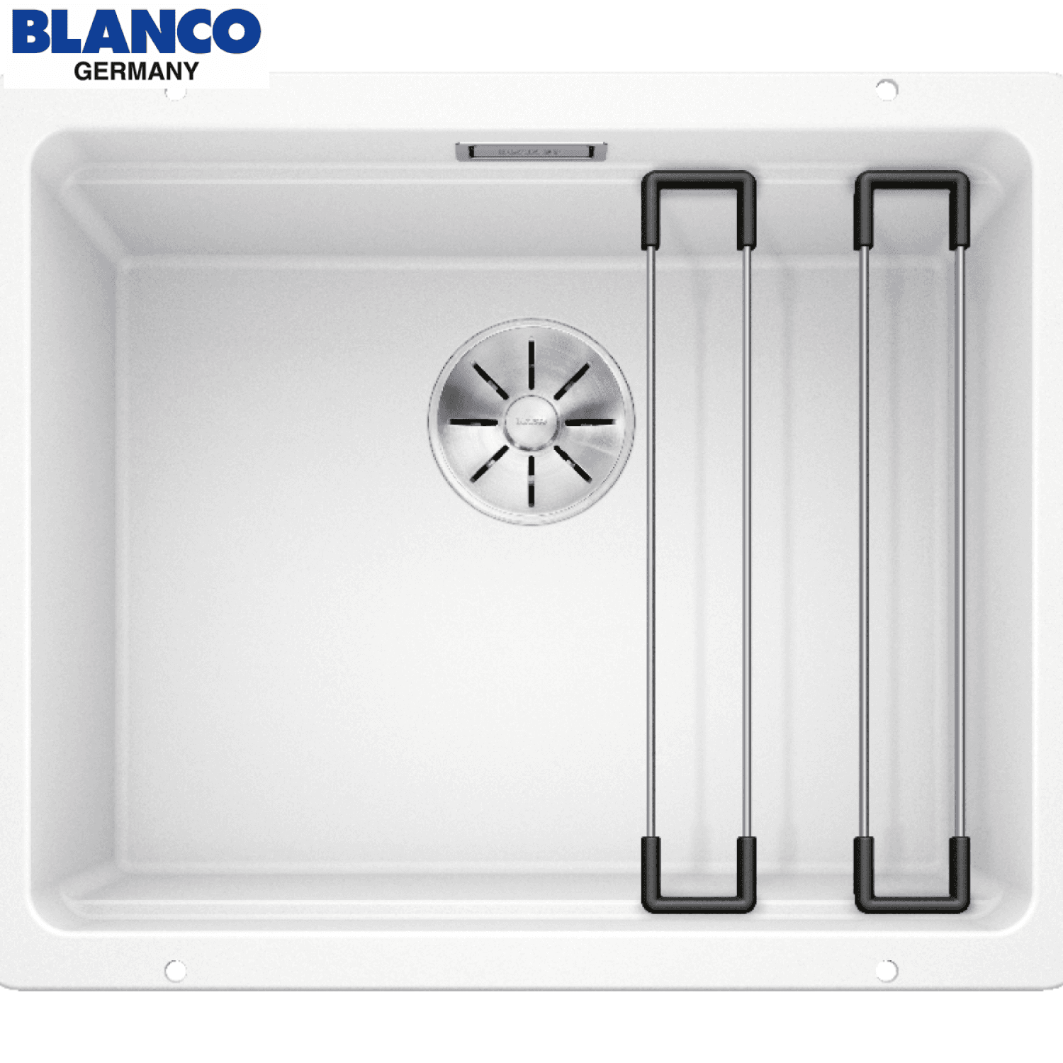 Blanco ETAGON 500-U 522231 花崗岩複合昇盤