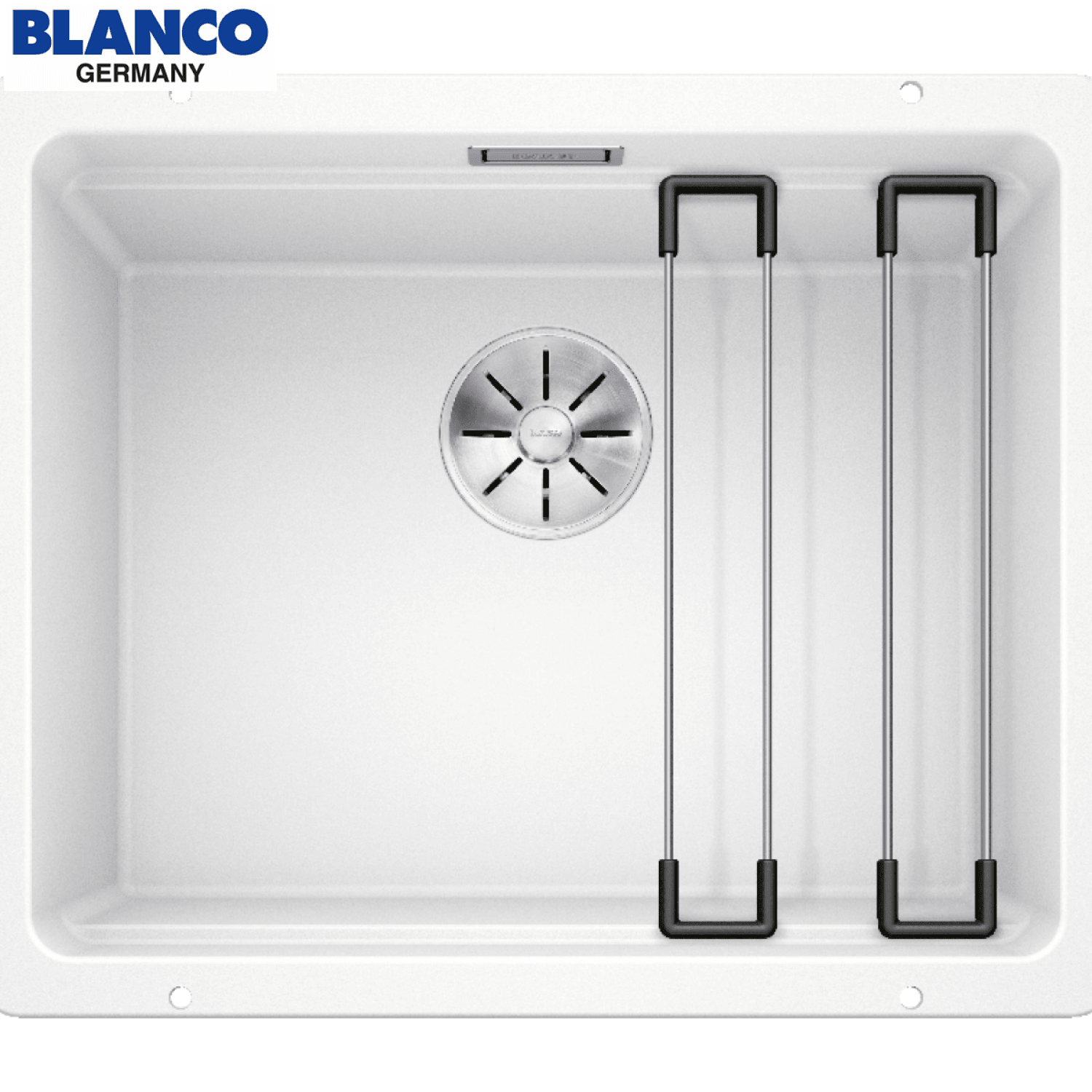 Blanco ETAGON 500-U 522231 花崗岩複合昇盤