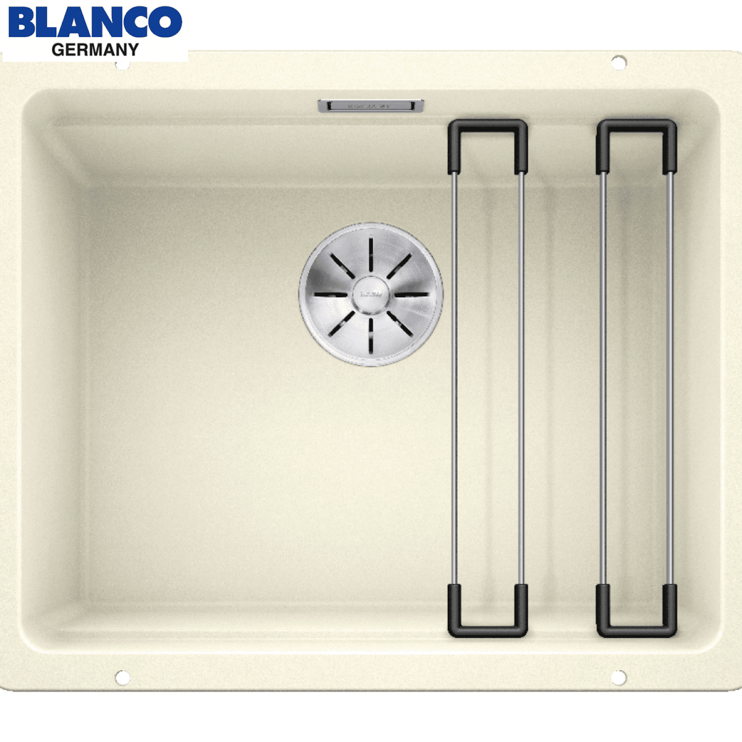 Blanco ETAGON 500-U 522232 花崗岩複合昇盤