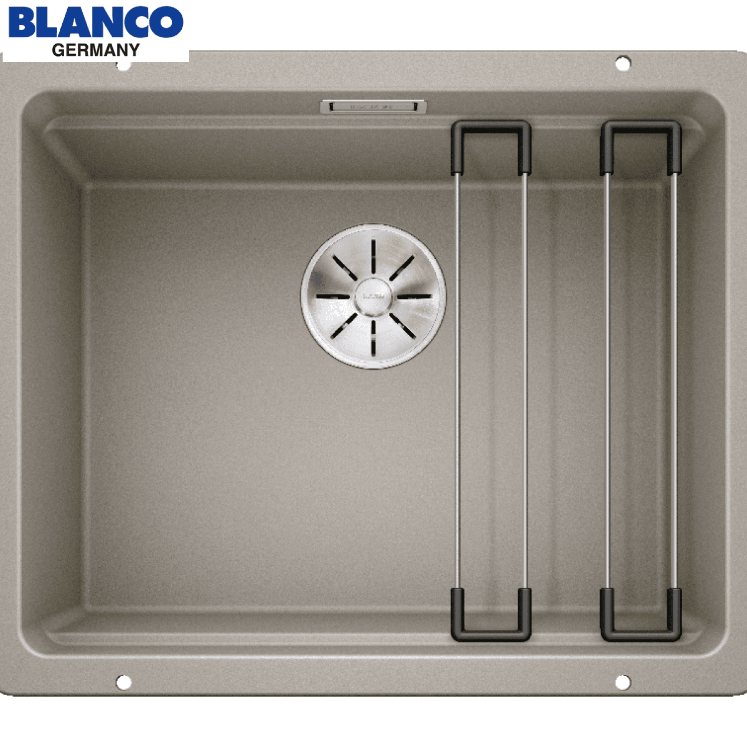 Blanco ETAGON 500-U 522234 花崗岩複合昇盤