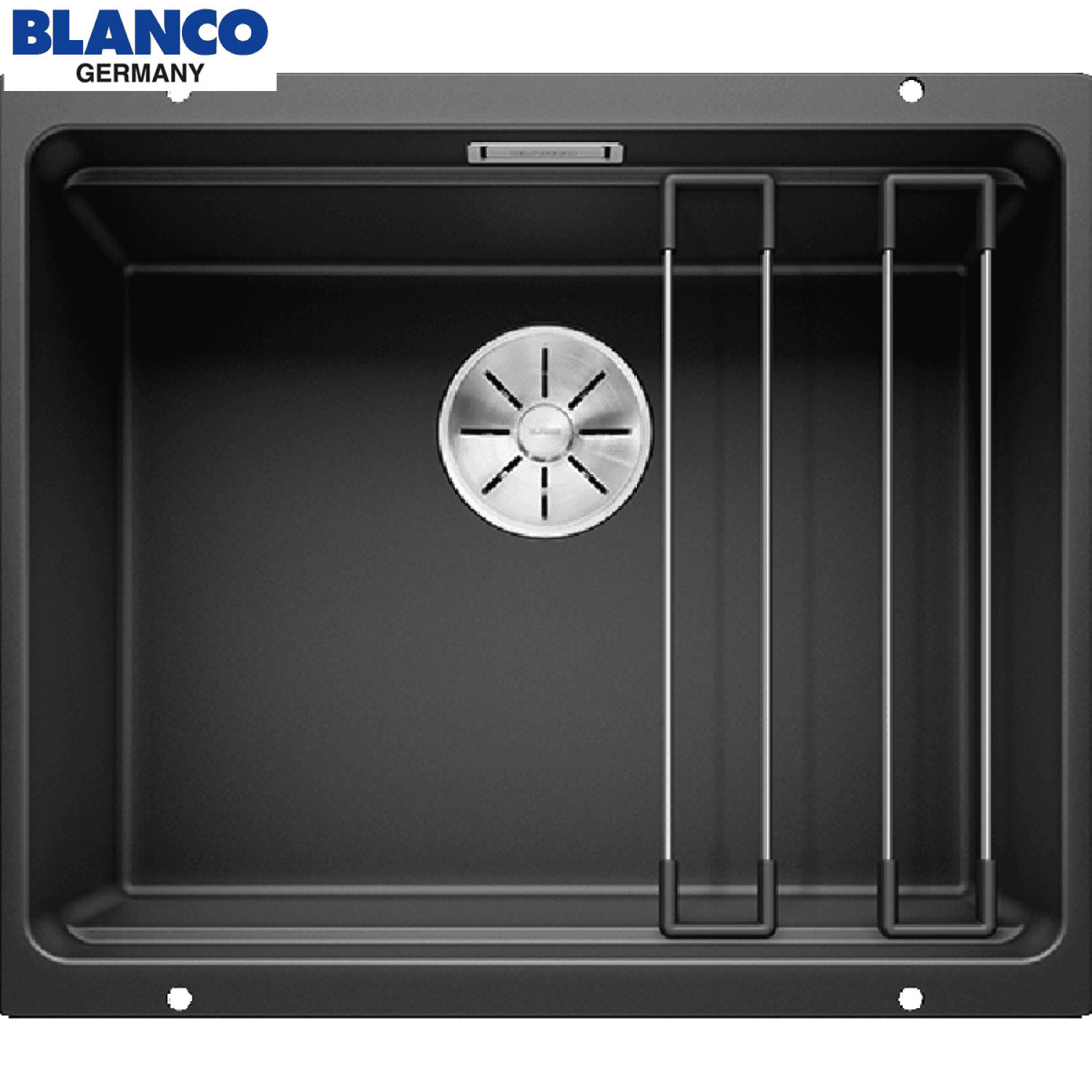 Blanco ETAGON 500-U 525887 花崗岩複合昇盤