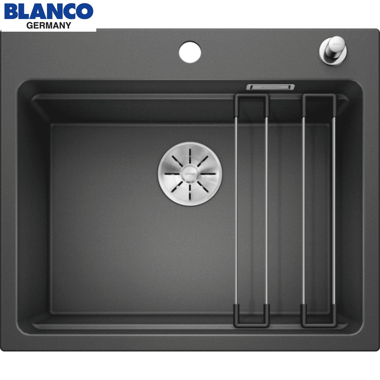 Blanco ETAGON 6 524529 單槽昇盤