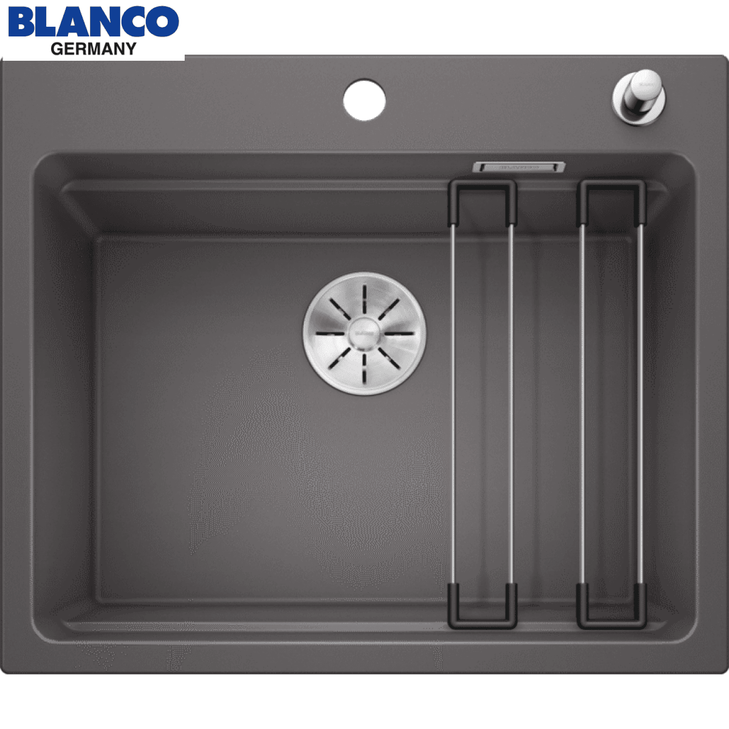 Blanco ETAGON 6 524530 單槽昇盤