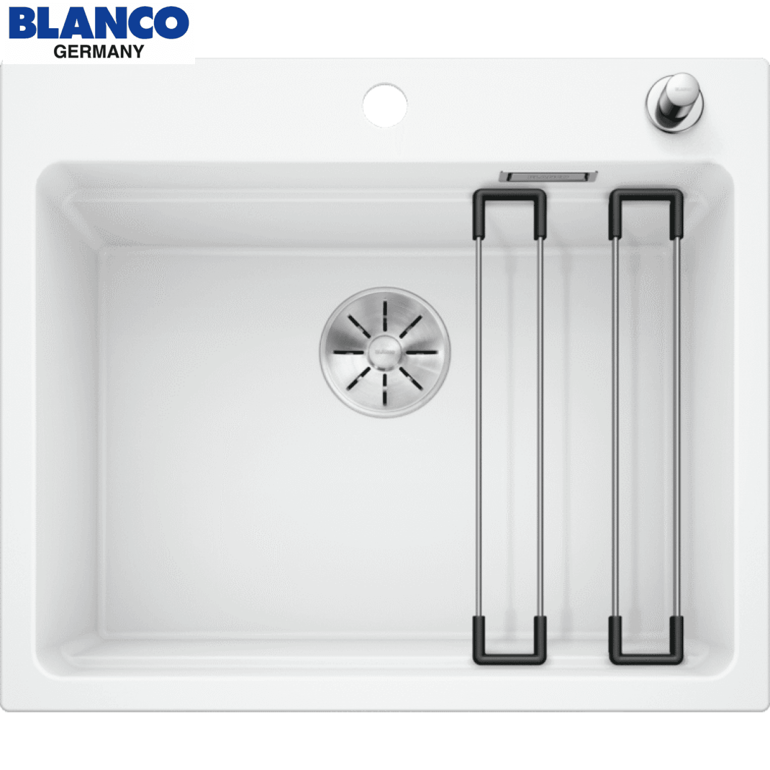 Blanco ETAGON 6 524533 單槽昇盤