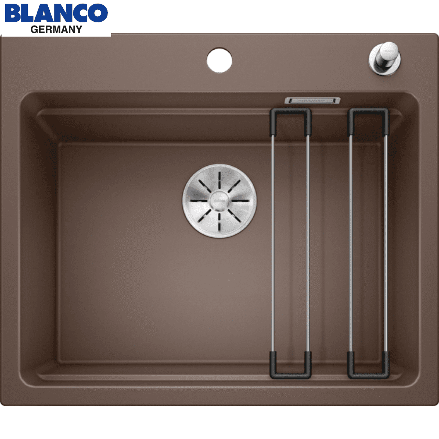 Blanco ETAGON 6 524538 單槽昇盤