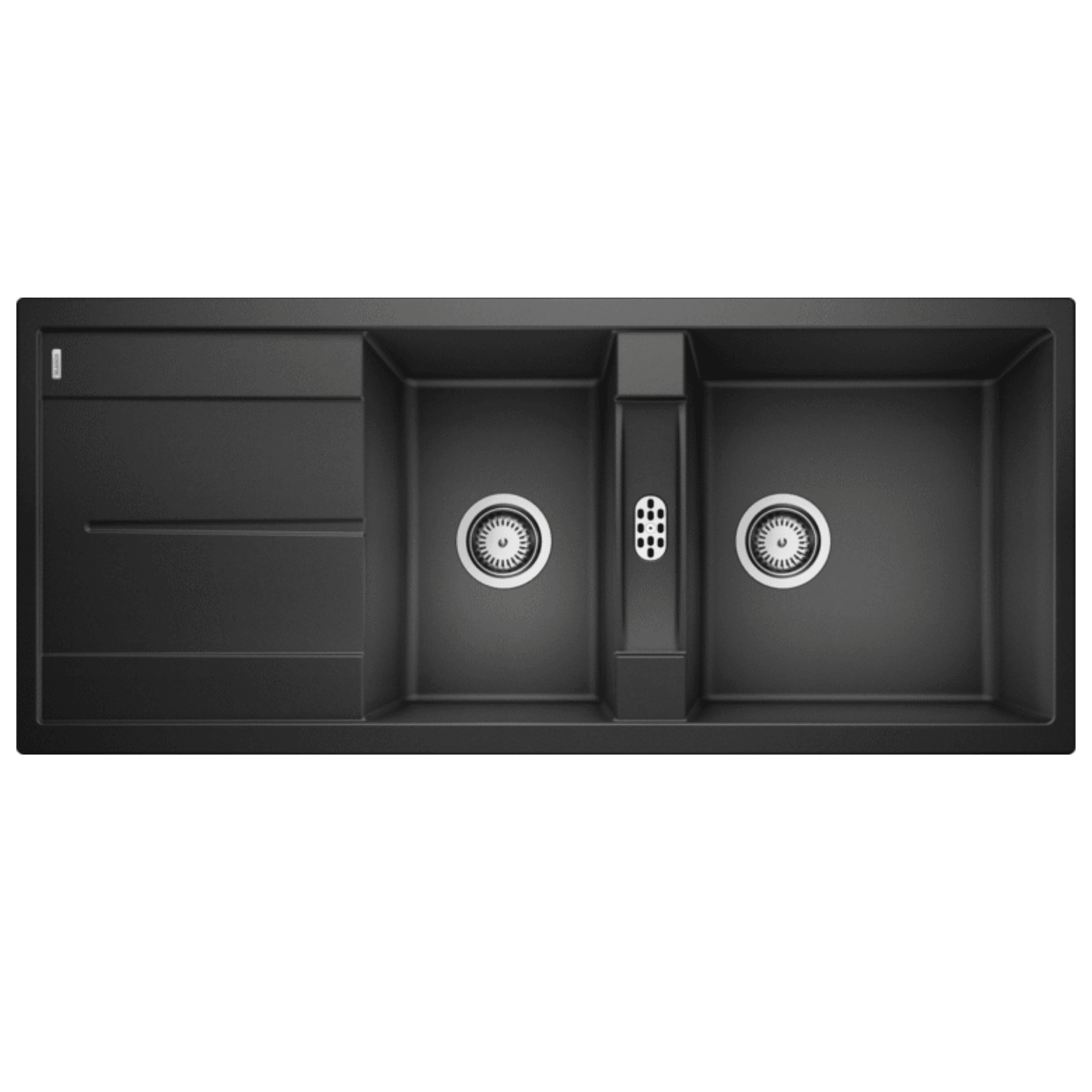 Blanco METRA 8S 513071 80厘米 雙盆昇盤