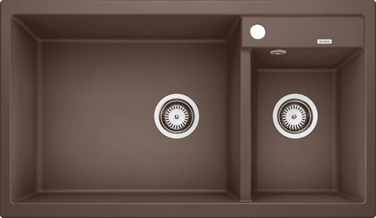 Blanco METRA9 515050 90厘米 雙盆昇盤
