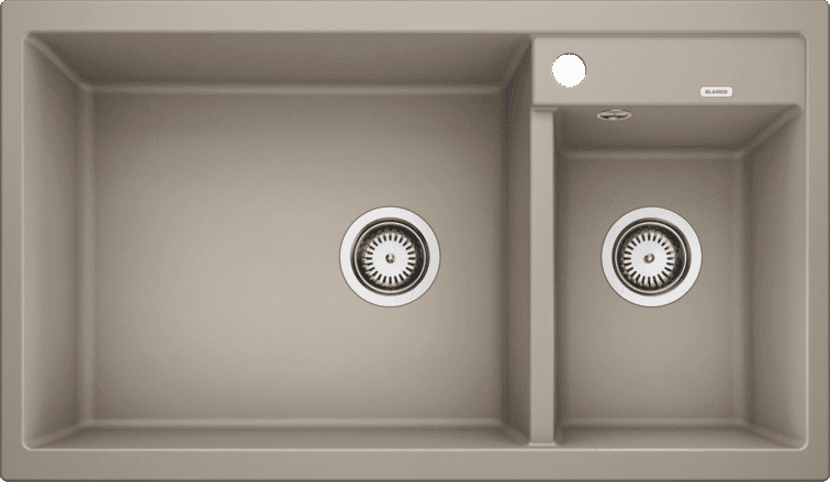 Blanco METRA9 517364 90厘米 雙盆昇盤