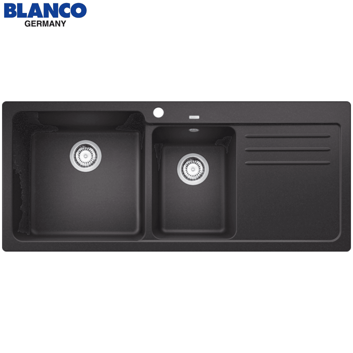 Blanco NAYA 8 S 519654 80厘米 雙盆昇盤