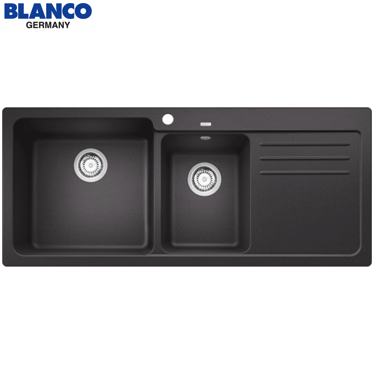 Blanco NAYA 8 S 519654 80厘米 雙盆昇盤