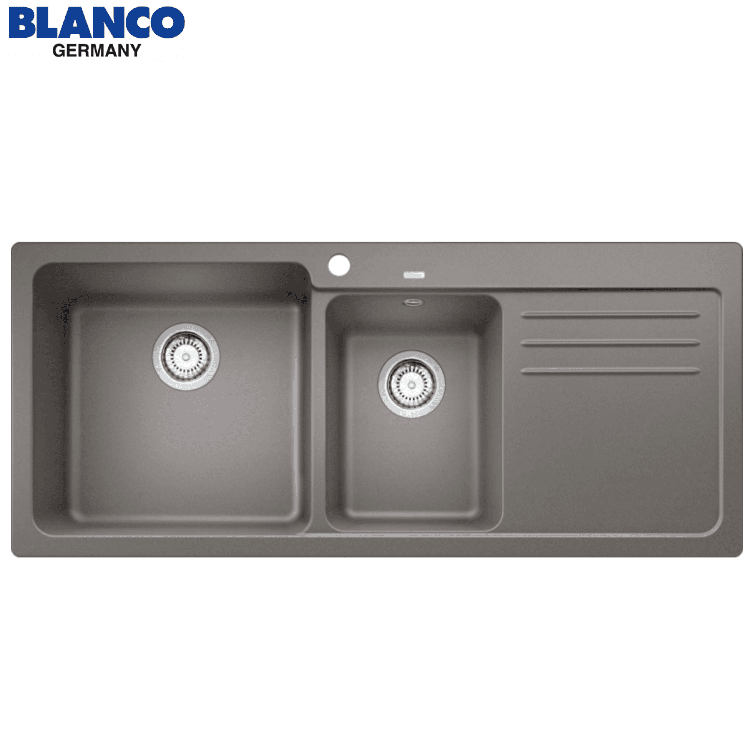 Blanco NAYA 8 S 519656 80厘米 雙盆昇盤