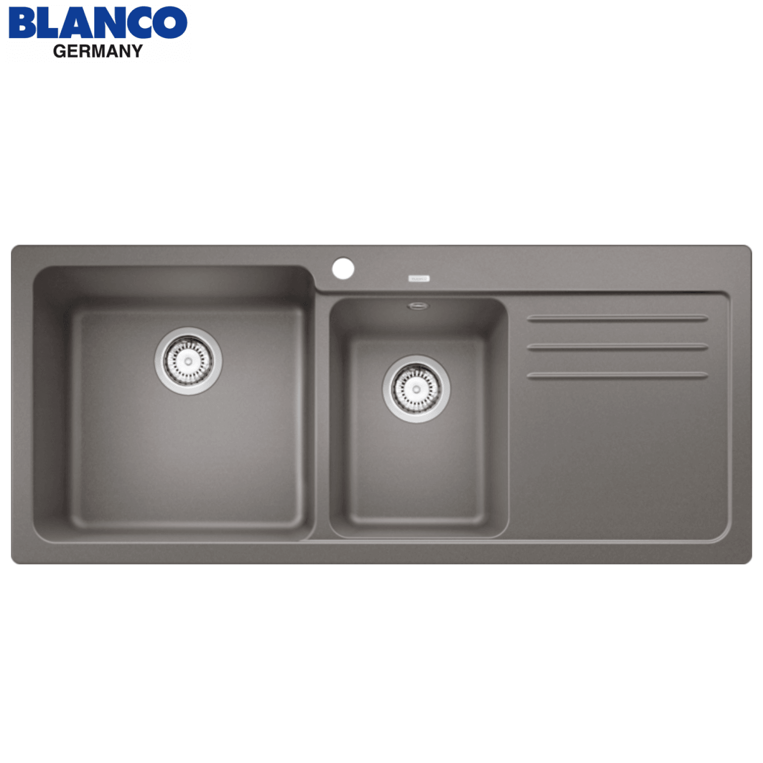 Blanco NAYA 8 S 519656 80厘米 雙盆昇盤