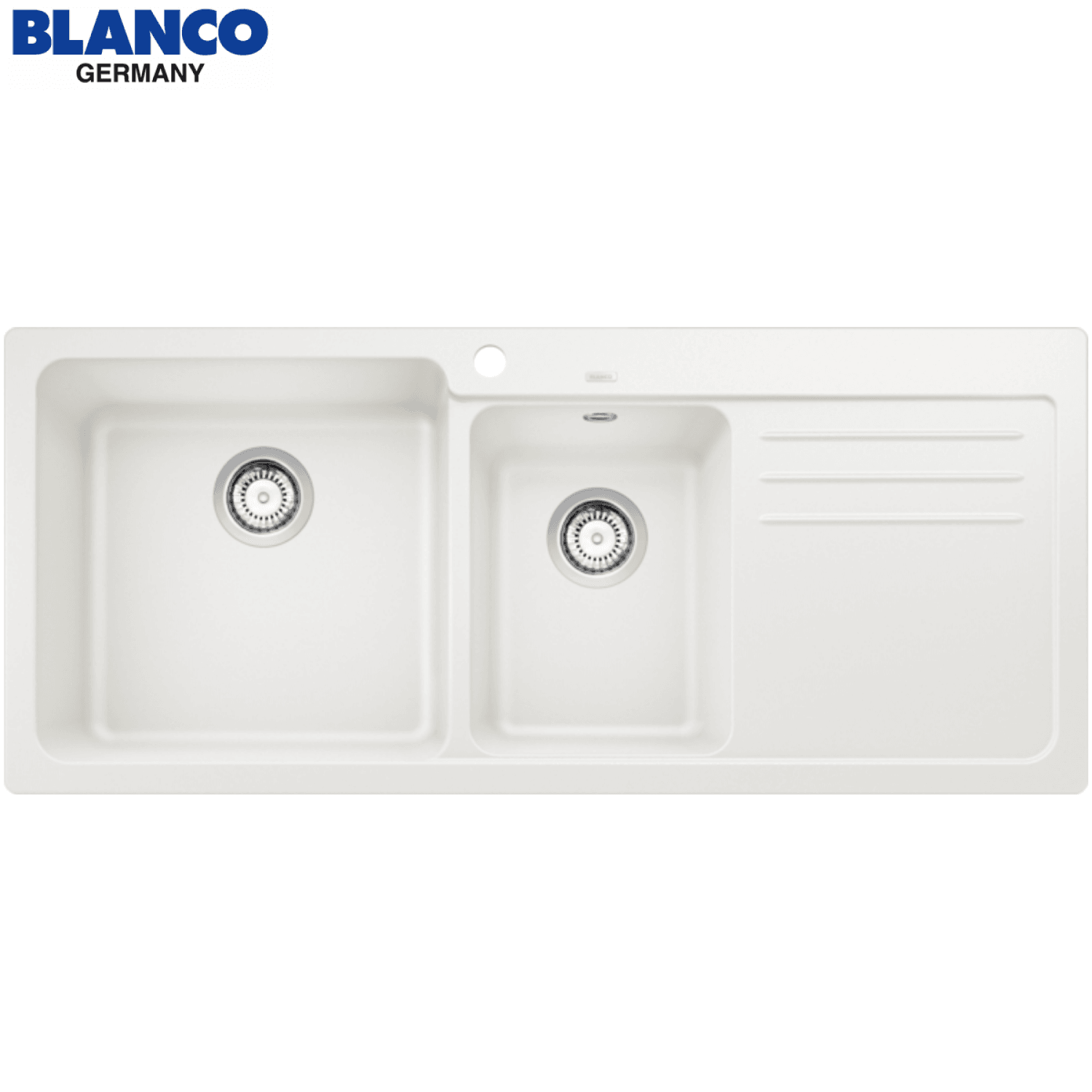 Blanco NAYA 8 S 519657 80厘米 雙盆昇盤