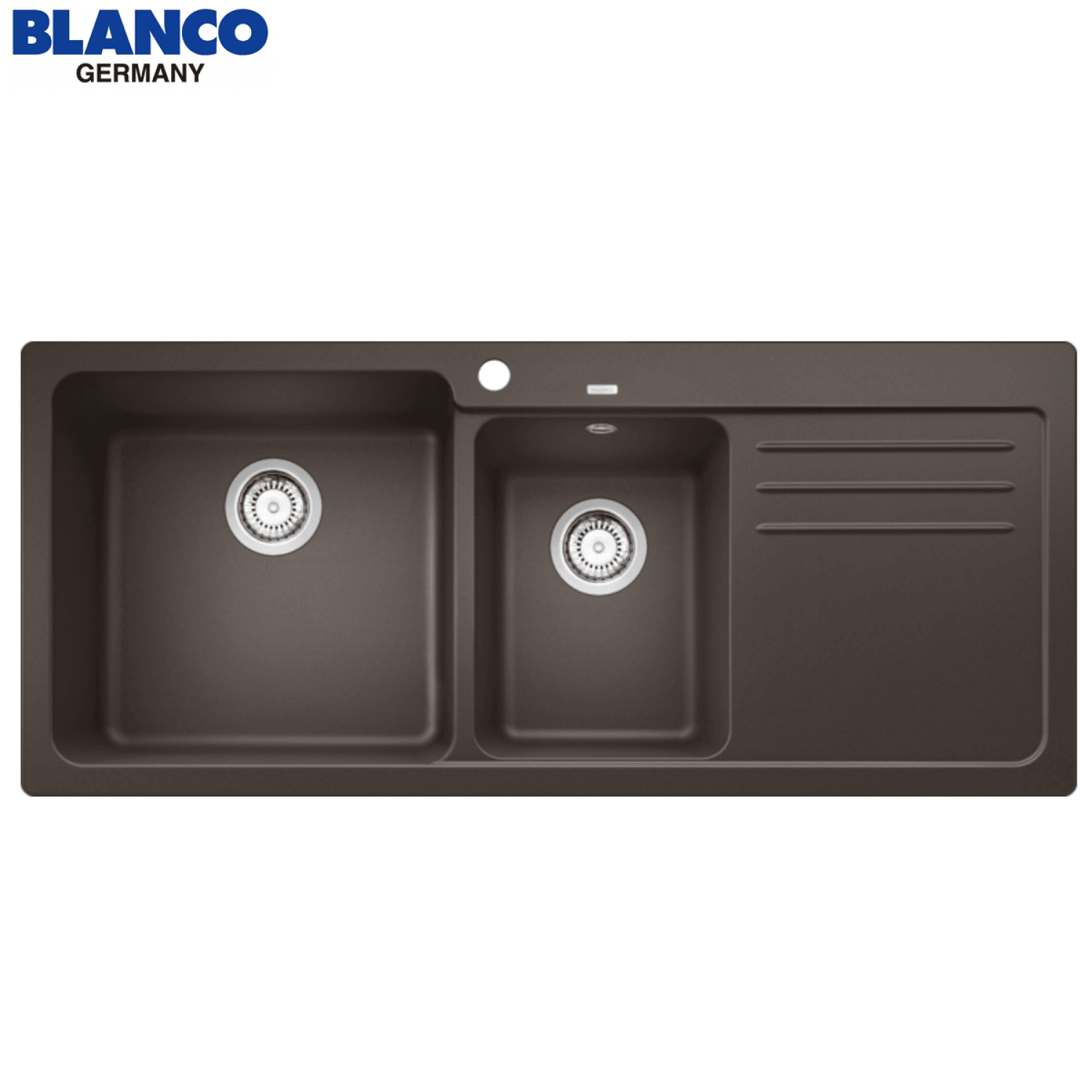 Blanco NAYA 8 S 519661 80厘米 雙盆昇盤