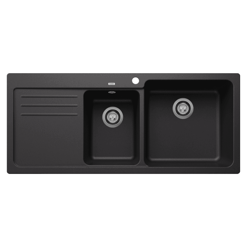 Blanco NAYA 8 S 525779 80厘米 雙盆昇盤