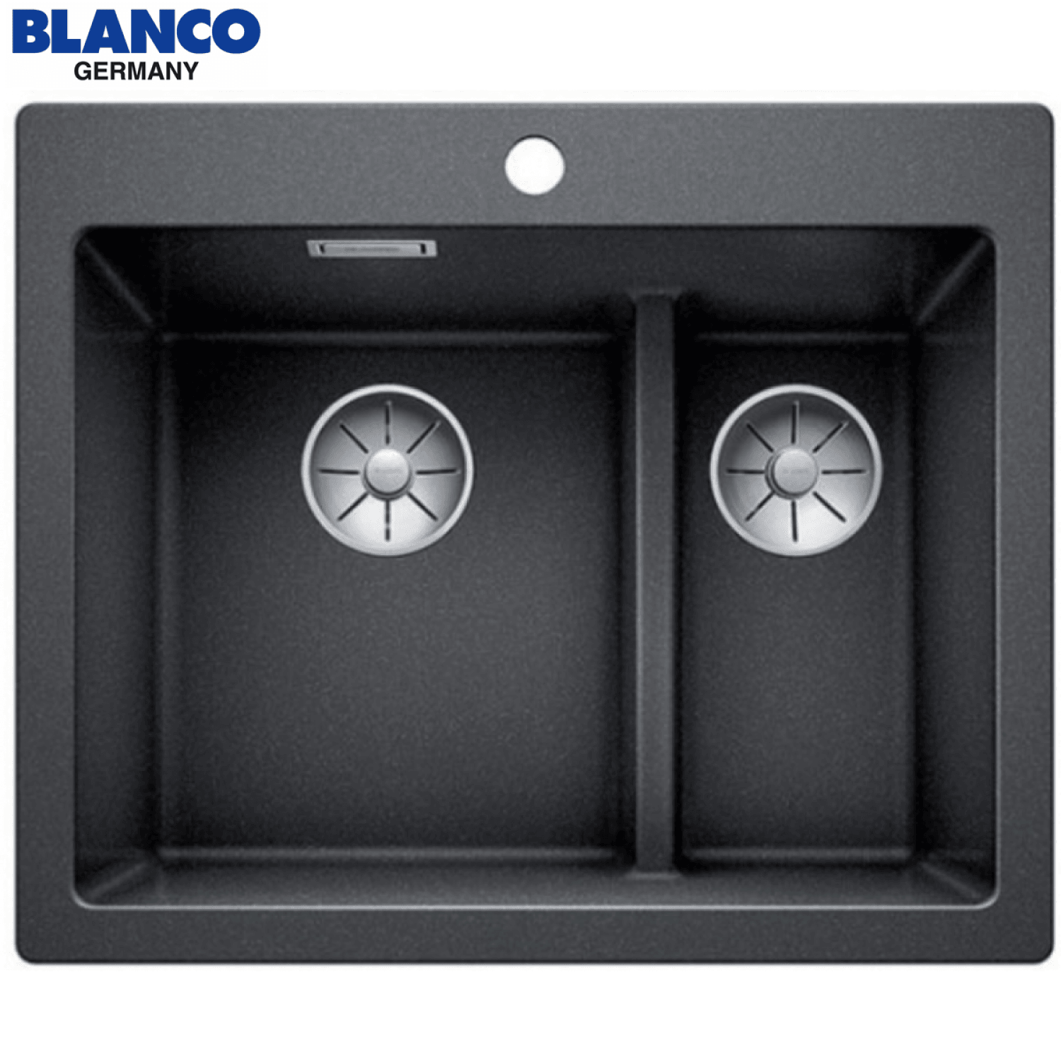 Blanco PLEON 6 Split 521689 雙槽昇盤