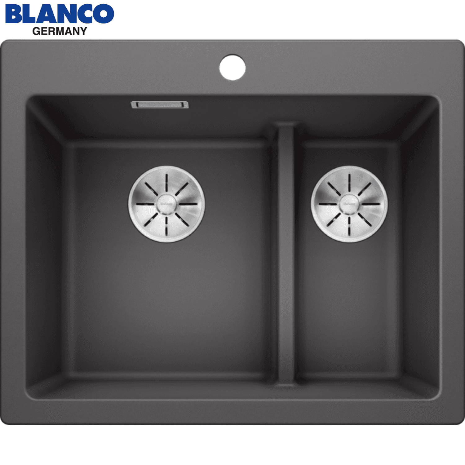 Blanco PLEON 6 Split 521690 雙槽昇盤