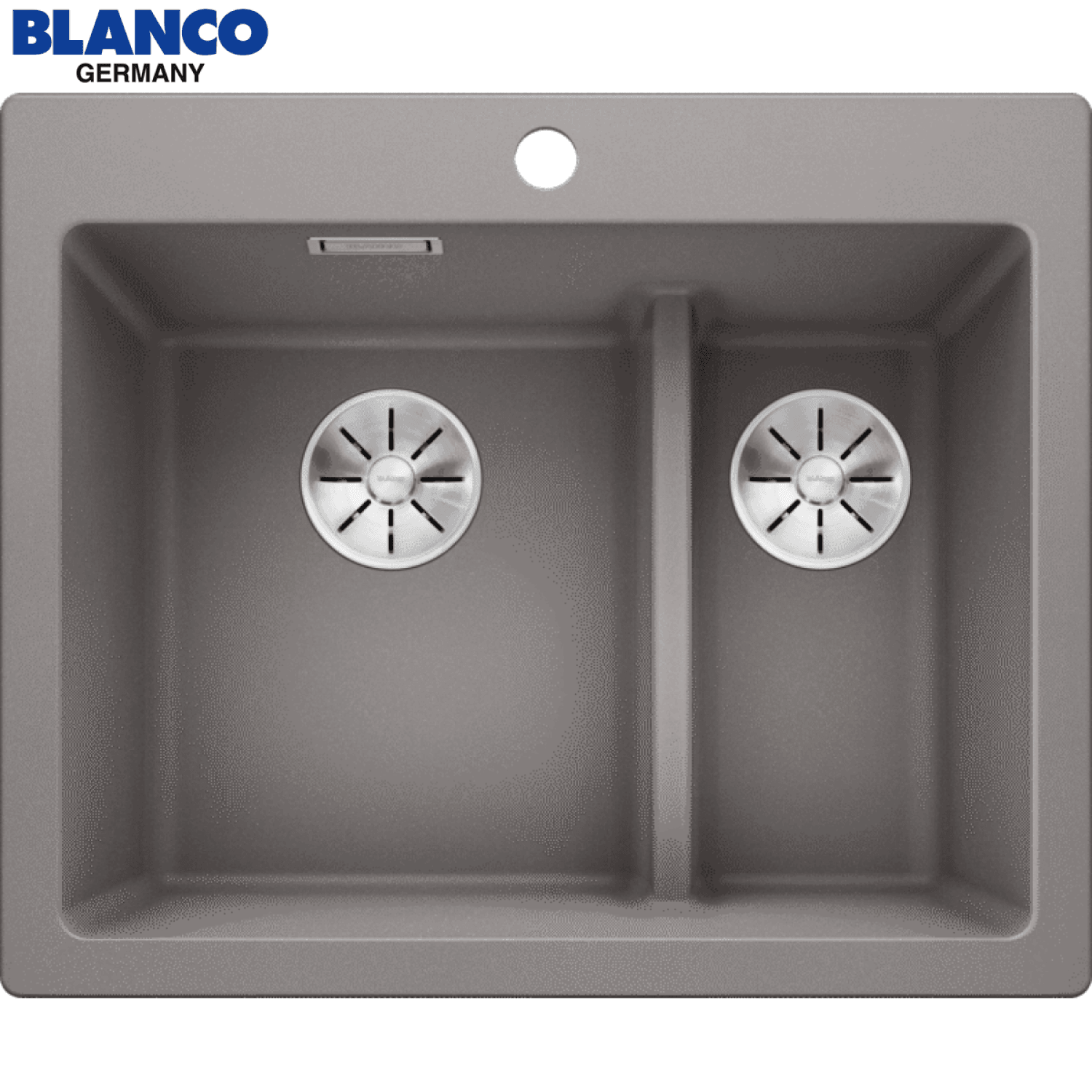 Blanco PLEON 6 Split 521691 雙槽昇盤
