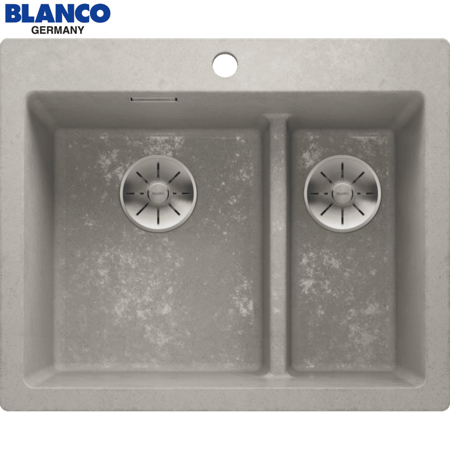 Blanco PLEON 6 Split 525308 雙槽昇盤