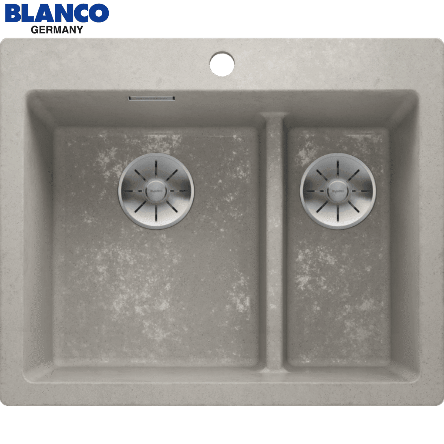 Blanco PLEON 6 Split 525308 雙槽昇盤