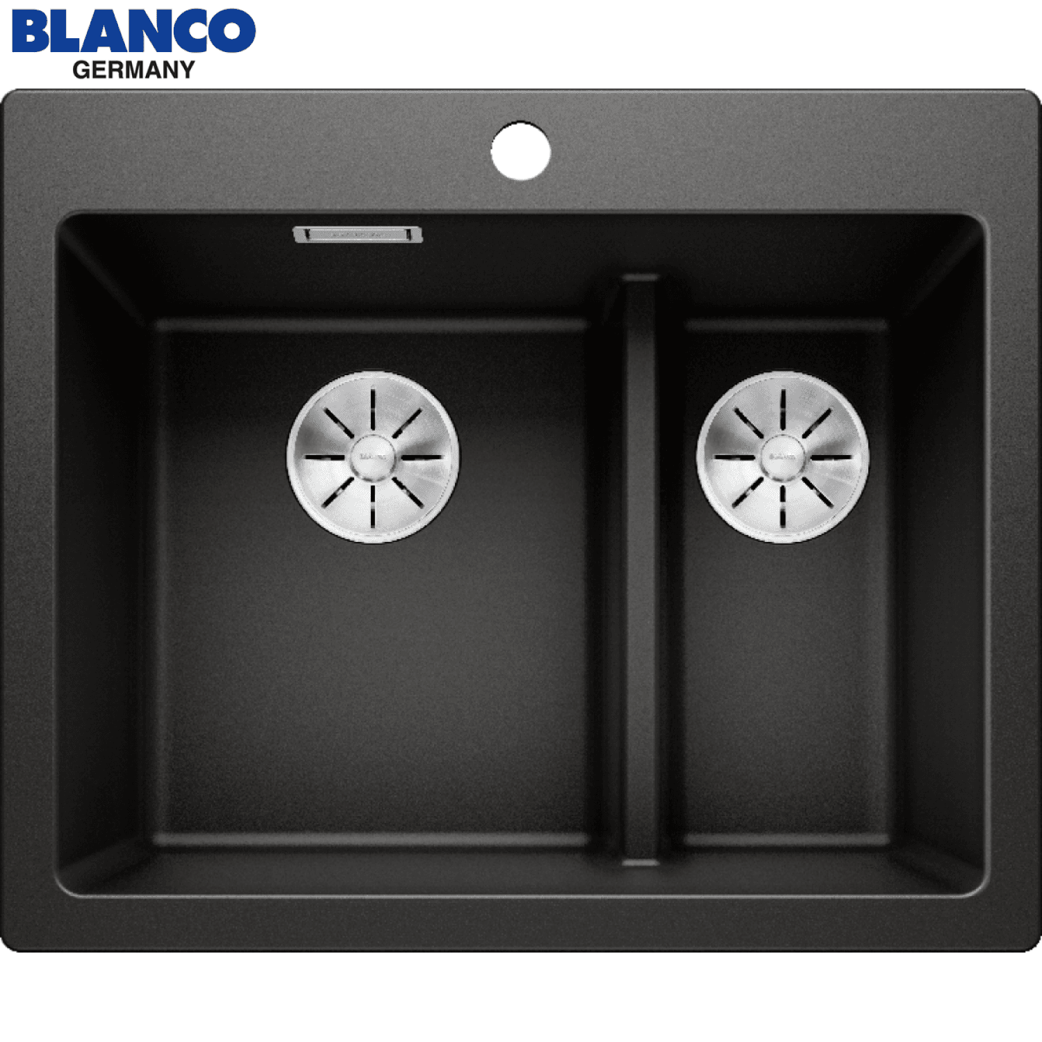 Blanco PLEON 6 Split 525955 雙槽昇盤