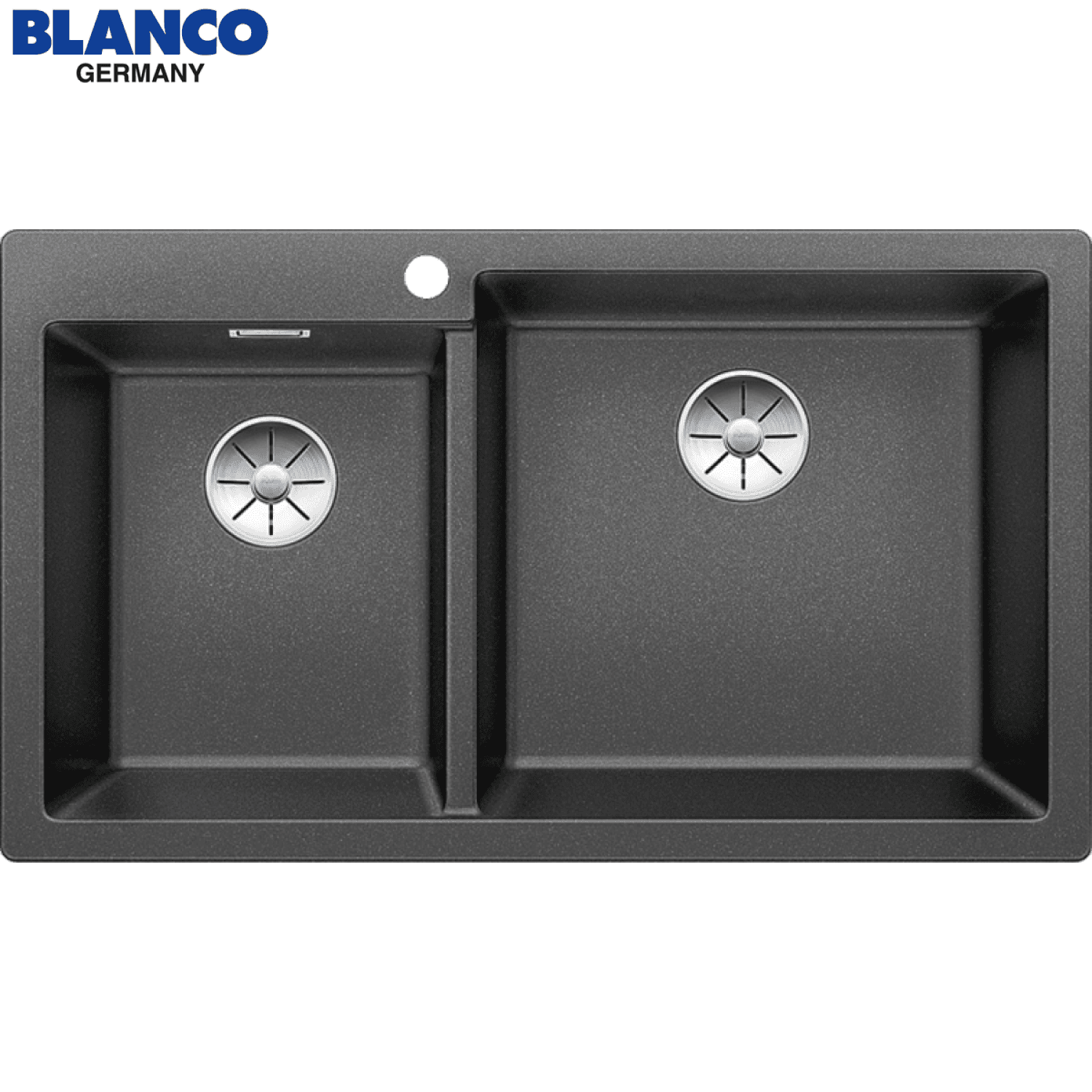 Blanco PLEON9 523057 90厘米 雙盆昇盤