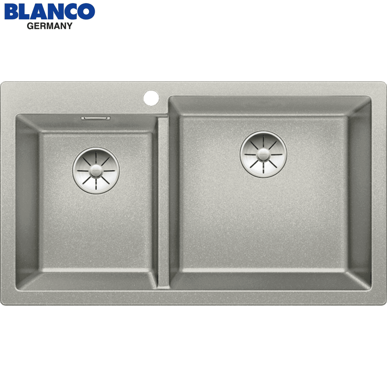 Blanco PLEON9 523060 90厘米 雙盆昇盤