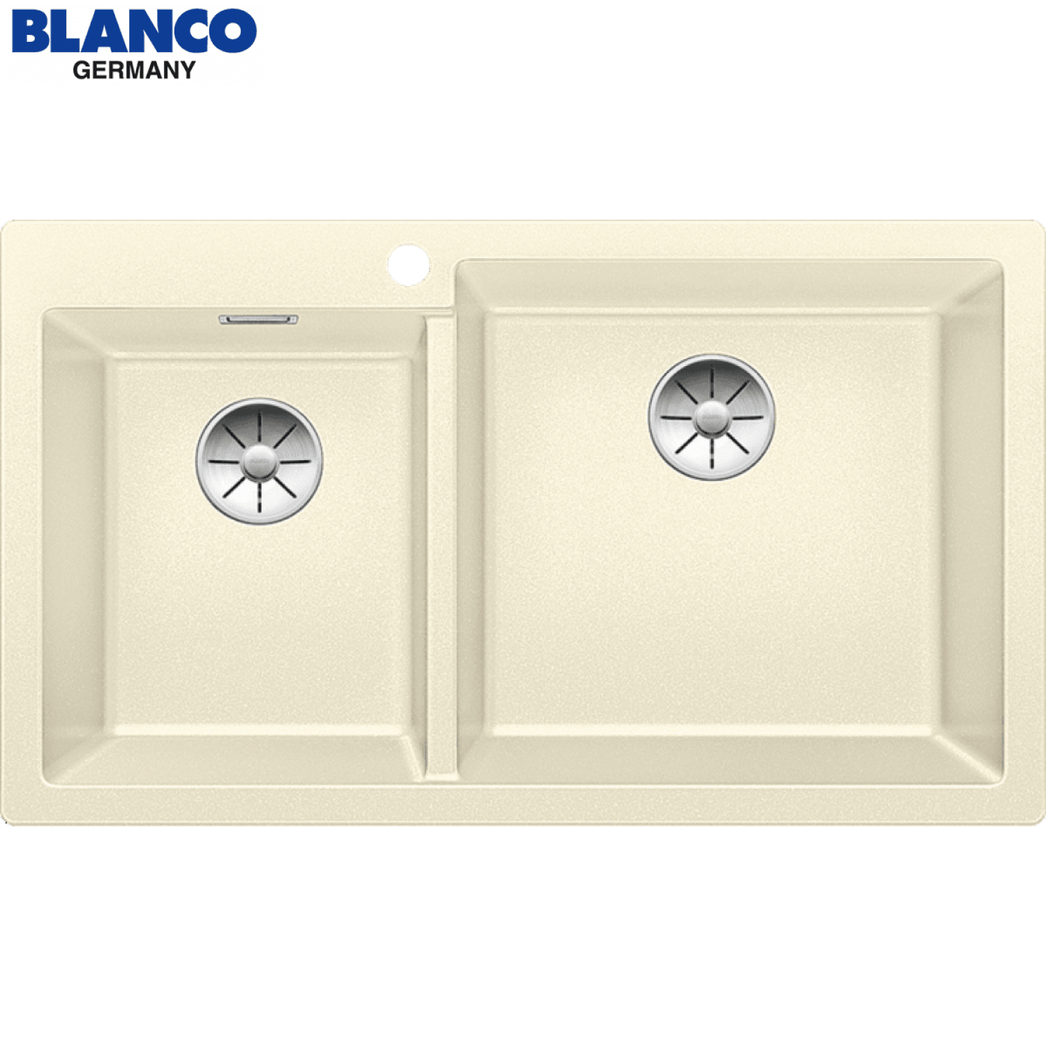Blanco PLEON9 523062 90厘米 雙盆昇盤