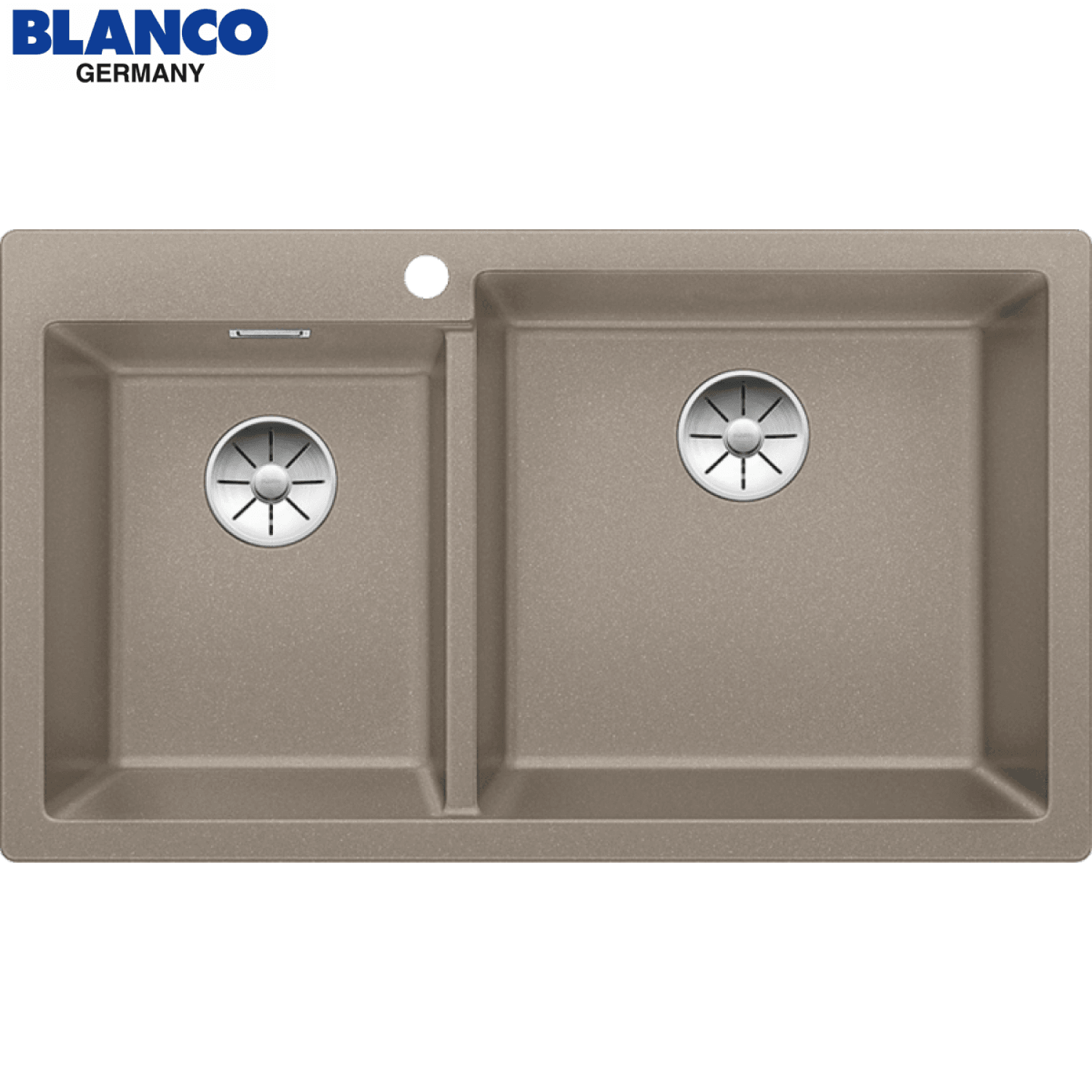 Blanco PLEON9 523064 90厘米 雙盆昇盤