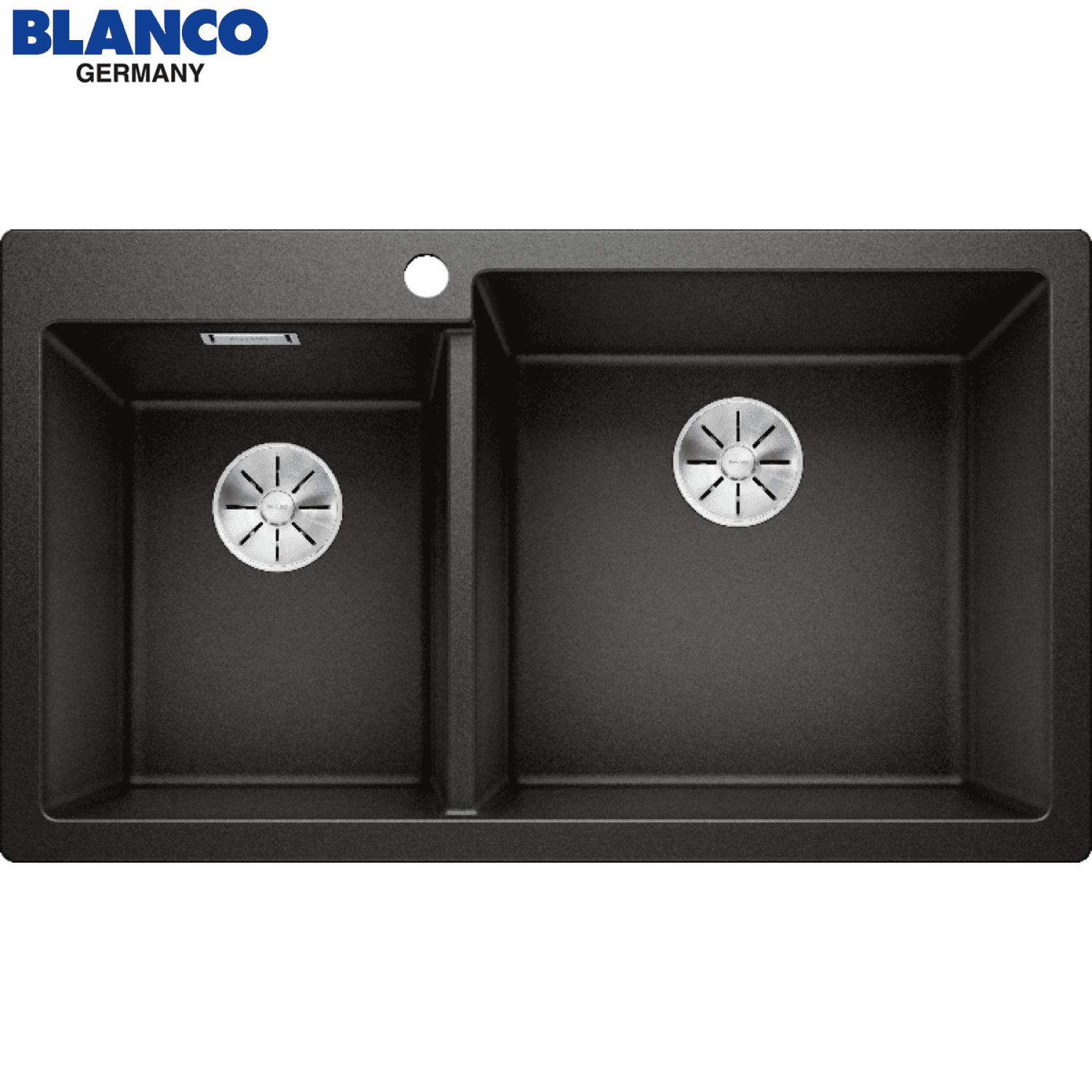 Blanco PLEON9 525958 90厘米 雙盆昇盤