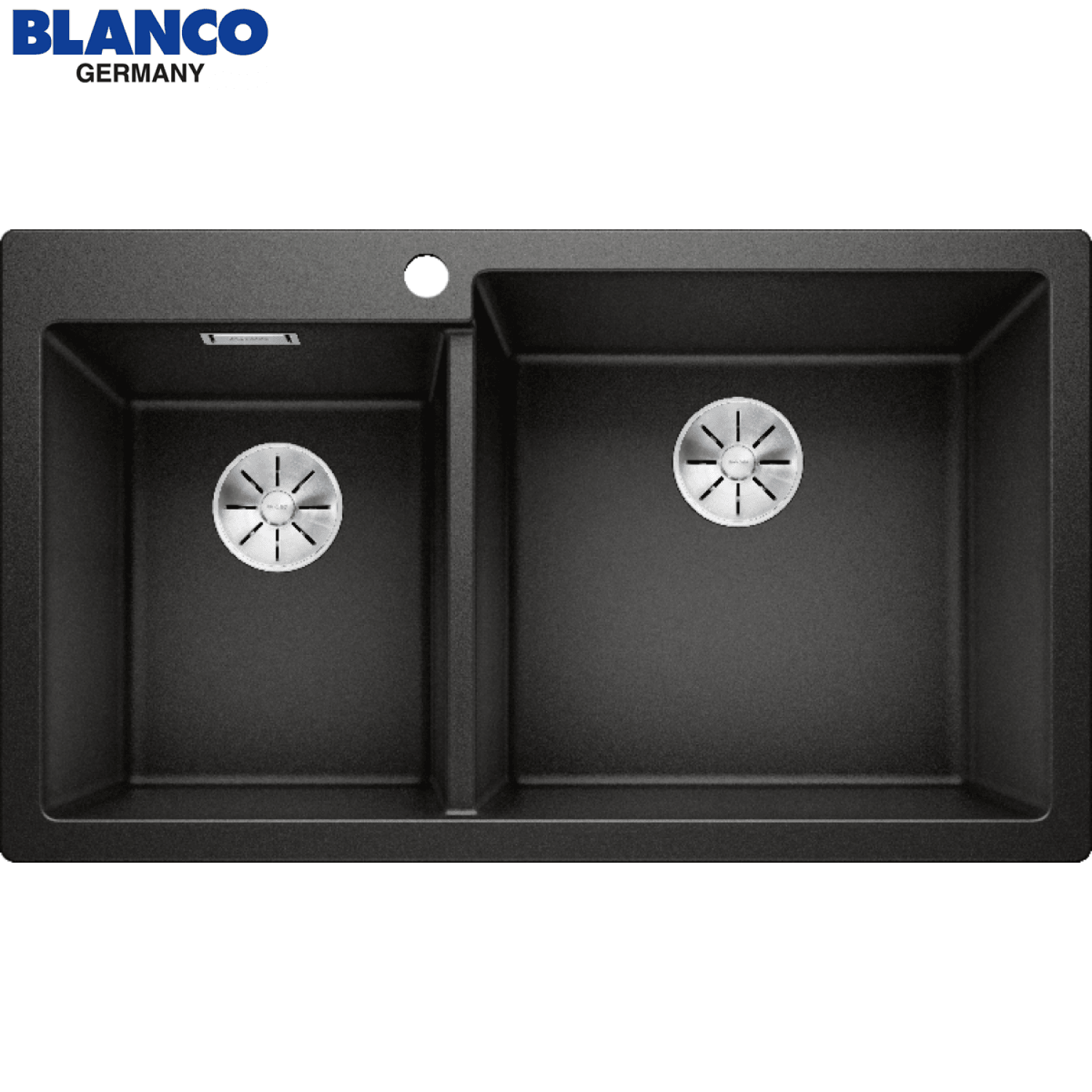 Blanco PLEON9 525958 90厘米 雙盆昇盤